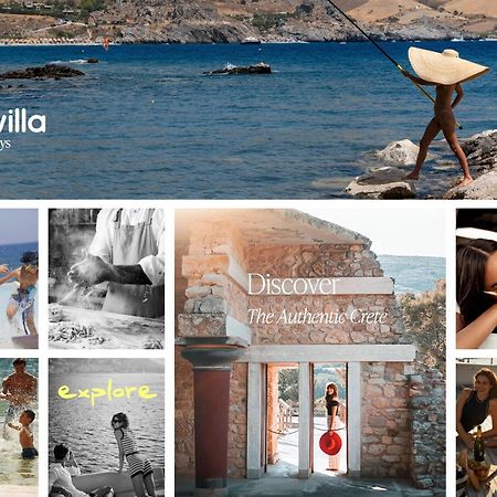 Dimokritos Villas, A Homestay Experience, By Thinkvilla Angeliana  Esterno foto