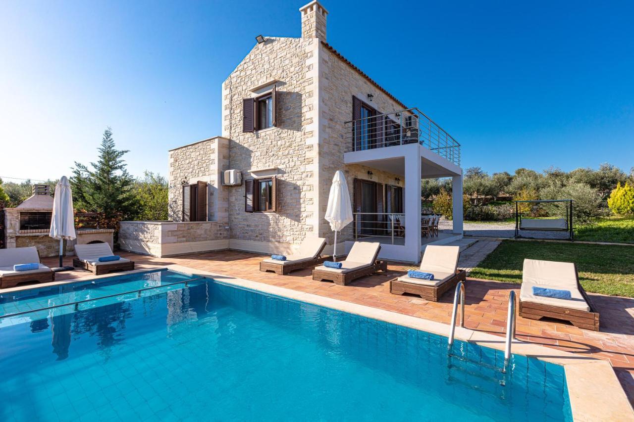 Dimokritos Villas, A Homestay Experience, By Thinkvilla Angeliana  Esterno foto