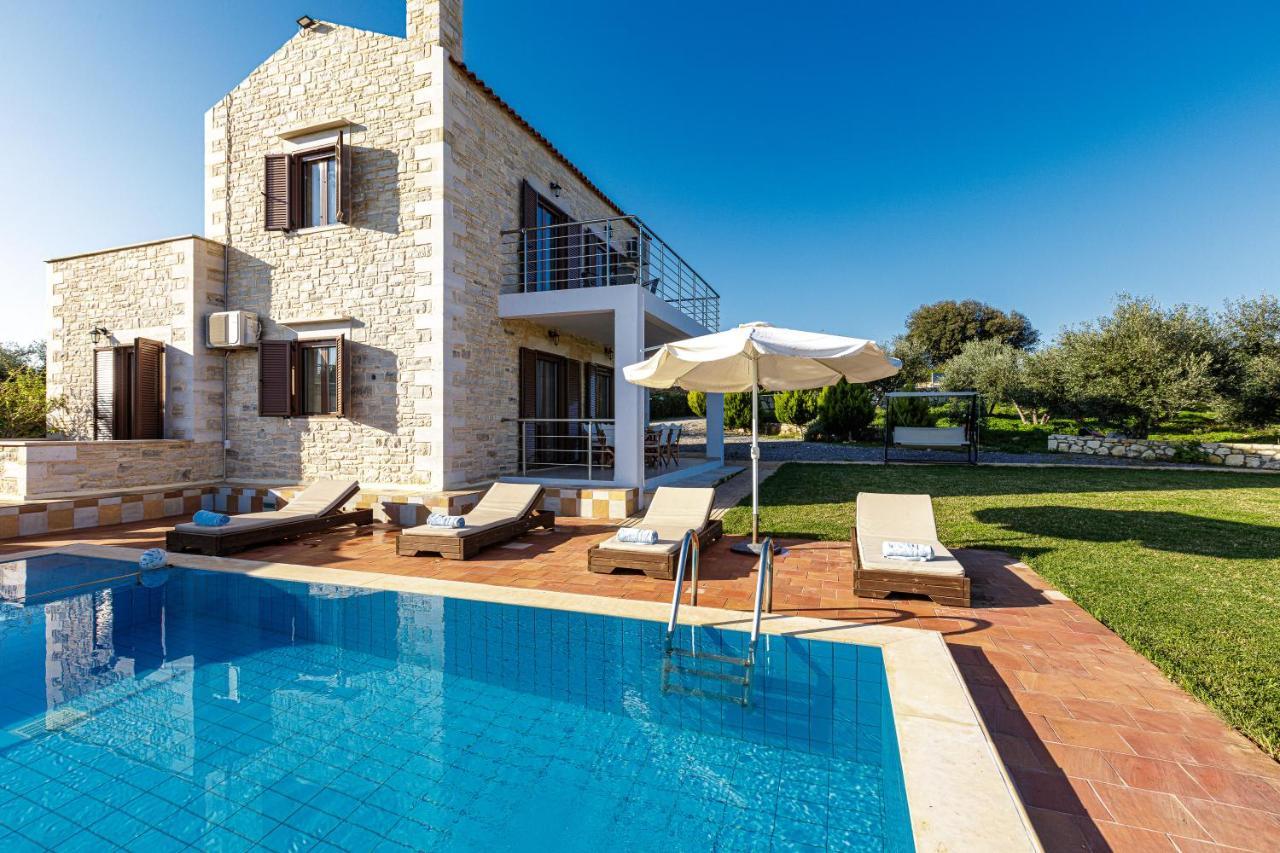 Dimokritos Villas, A Homestay Experience, By Thinkvilla Angeliana  Esterno foto