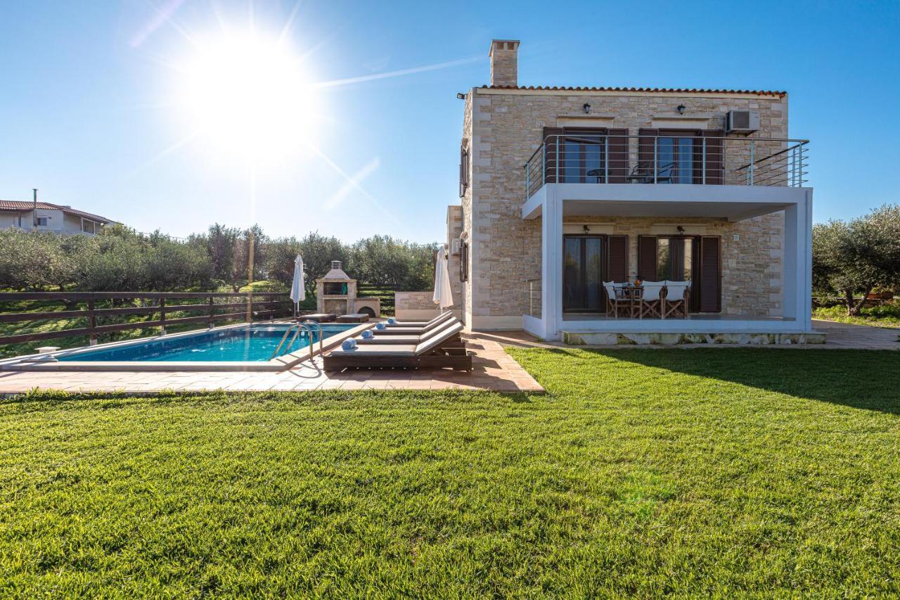 Dimokritos Villas, A Homestay Experience, By Thinkvilla Angeliana  Esterno foto