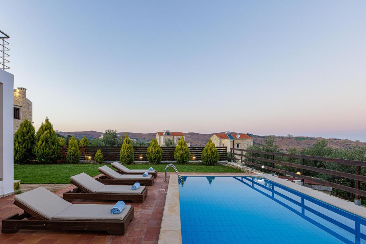 Dimokritos Villas, A Homestay Experience, By Thinkvilla Angeliana  Esterno foto