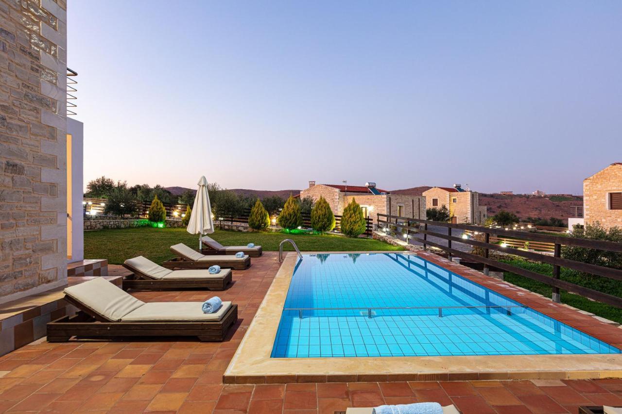 Dimokritos Villas, A Homestay Experience, By Thinkvilla Angeliana  Esterno foto