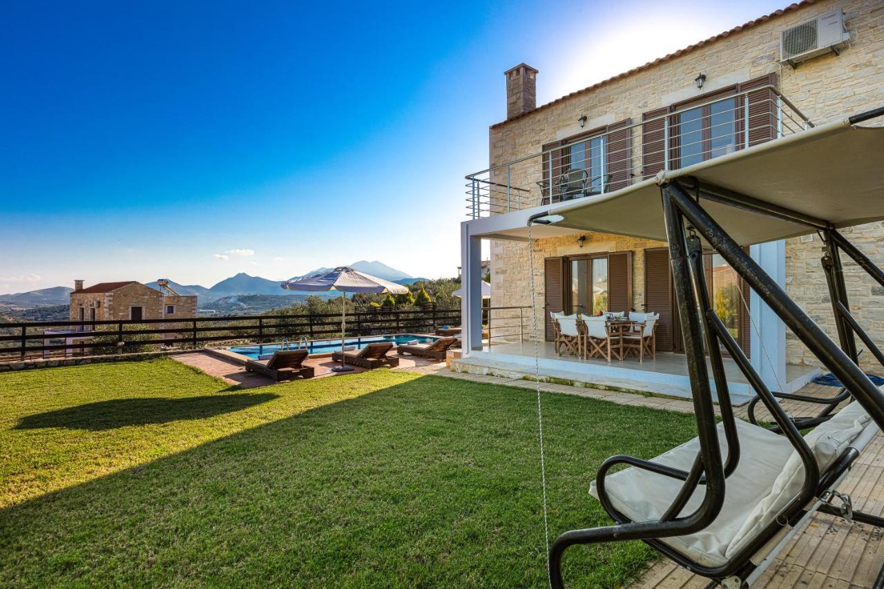Dimokritos Villas, A Homestay Experience, By Thinkvilla Angeliana  Esterno foto
