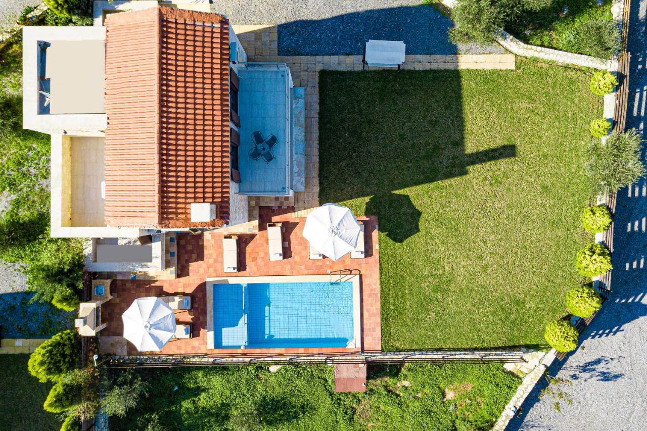 Dimokritos Villas, A Homestay Experience, By Thinkvilla Angeliana  Esterno foto