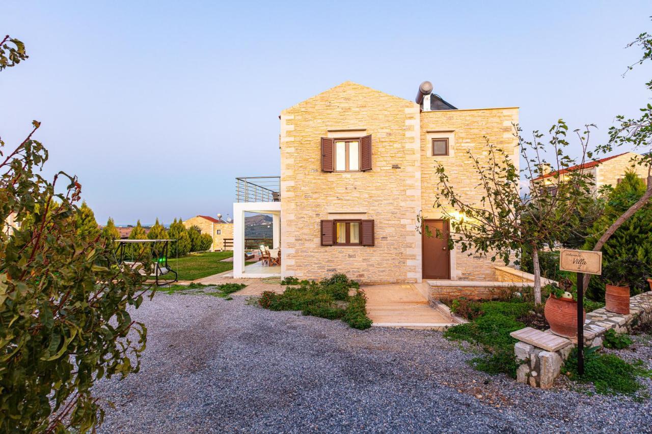 Dimokritos Villas, A Homestay Experience, By Thinkvilla Angeliana  Esterno foto