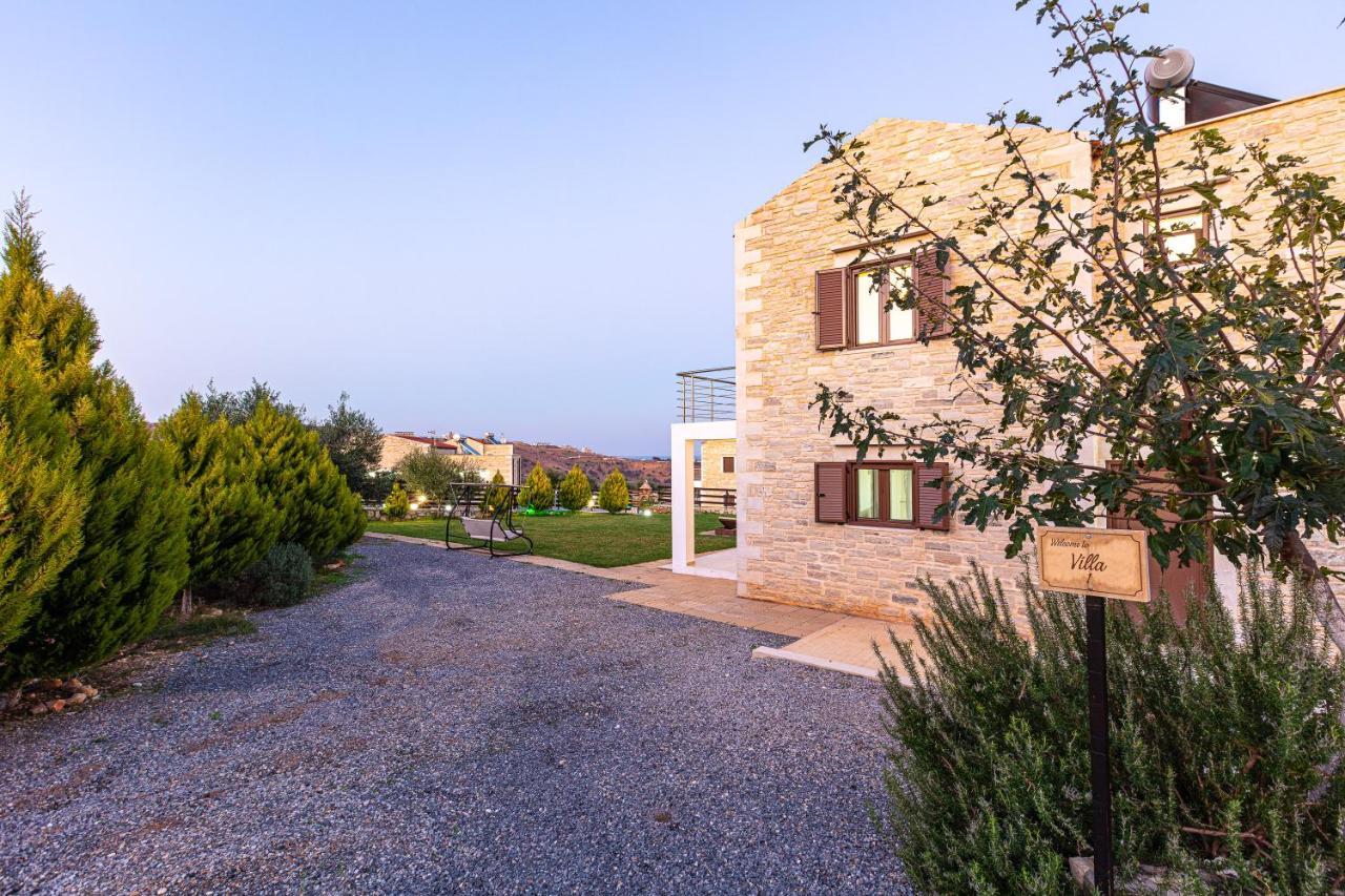 Dimokritos Villas, A Homestay Experience, By Thinkvilla Angeliana  Esterno foto