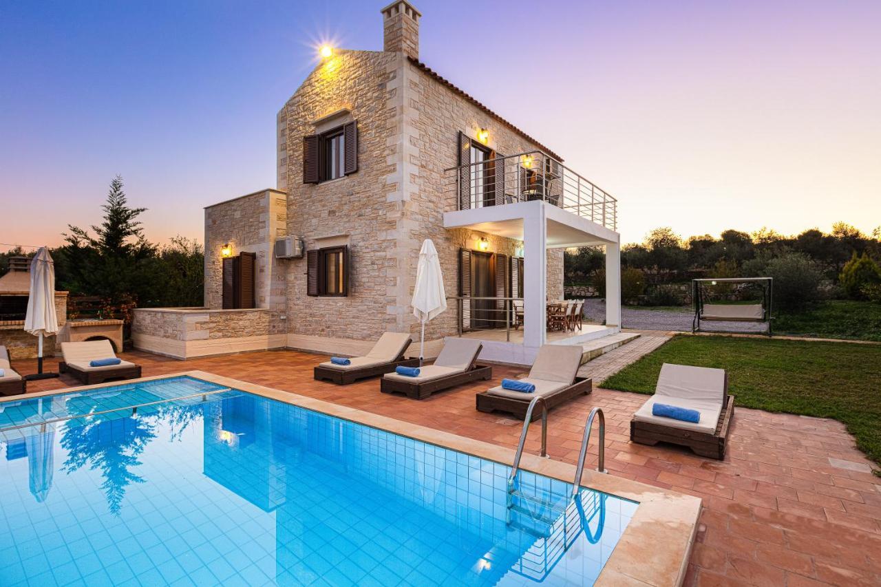 Dimokritos Villas, A Homestay Experience, By Thinkvilla Angeliana  Esterno foto