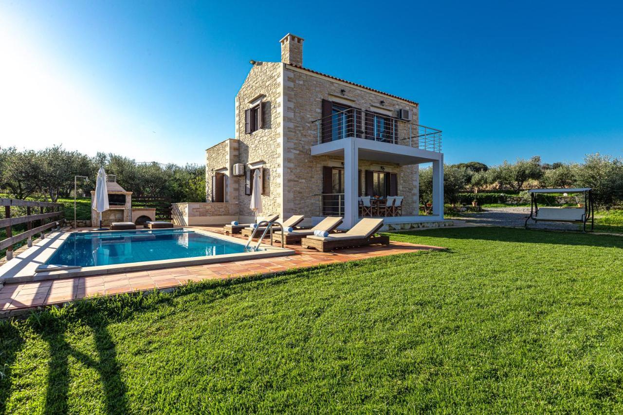 Dimokritos Villas, A Homestay Experience, By Thinkvilla Angeliana  Esterno foto