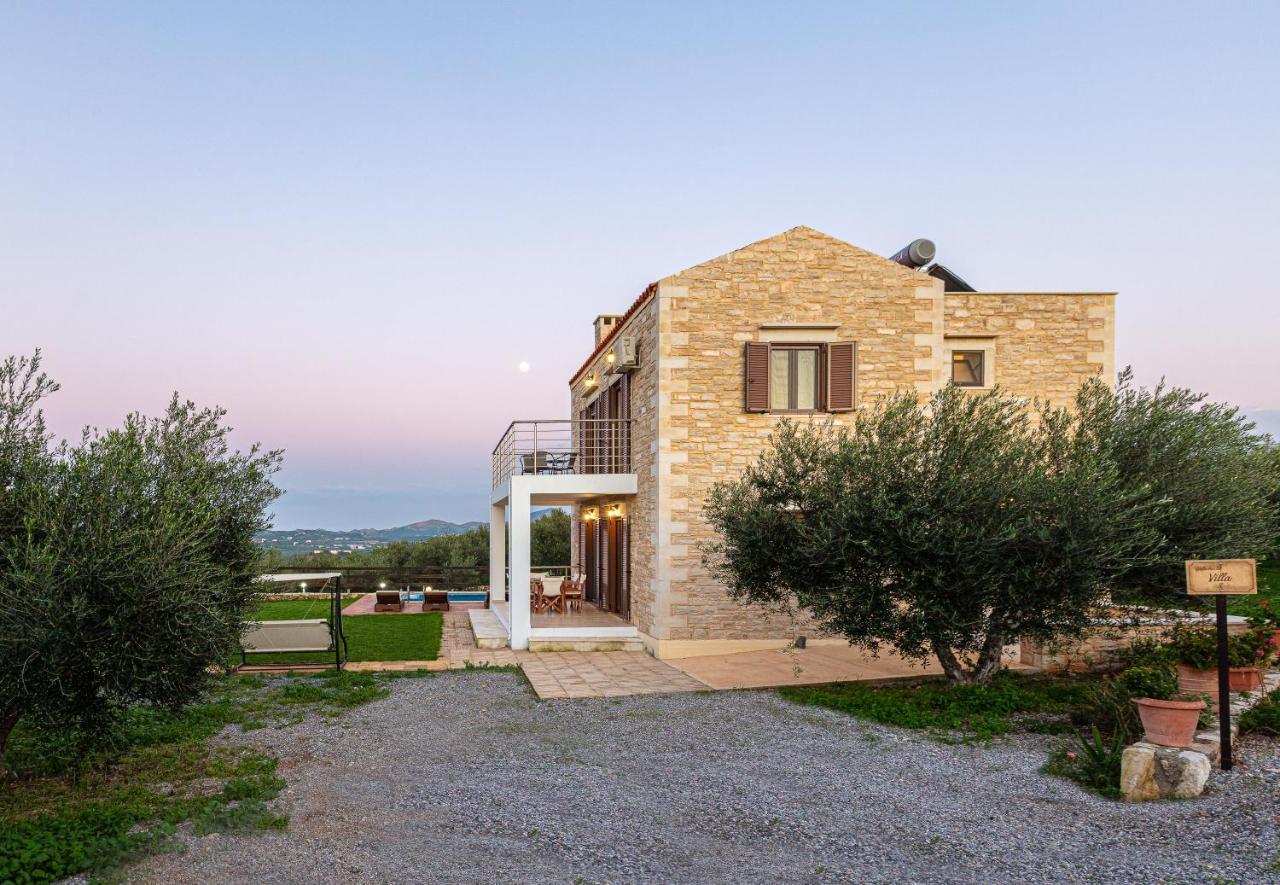 Dimokritos Villas, A Homestay Experience, By Thinkvilla Angeliana  Esterno foto