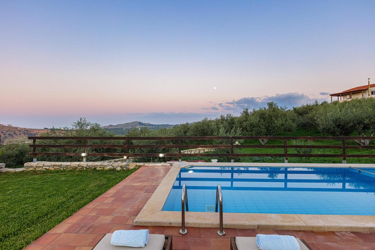 Dimokritos Villas, A Homestay Experience, By Thinkvilla Angeliana  Esterno foto