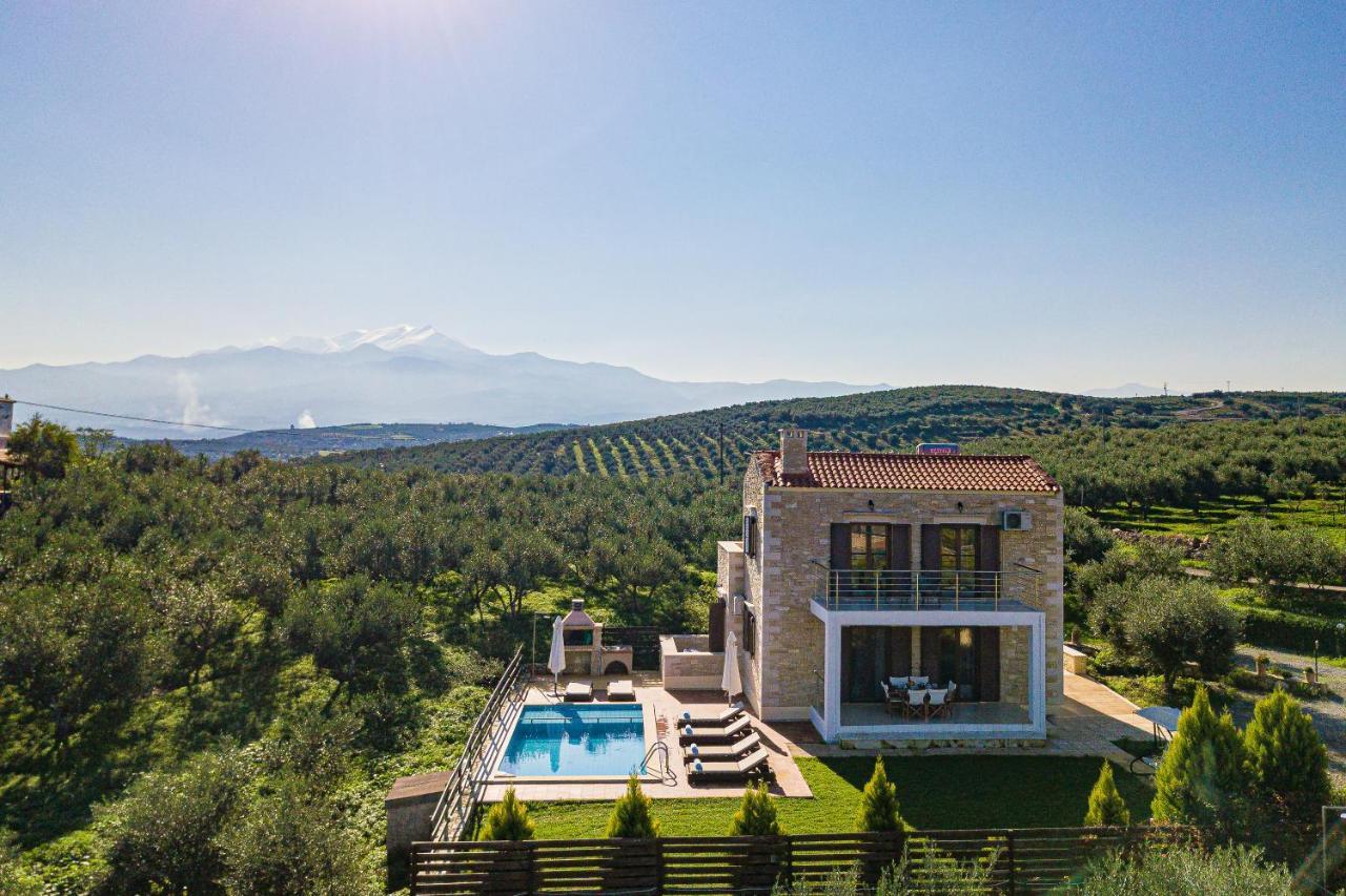 Dimokritos Villas, A Homestay Experience, By Thinkvilla Angeliana  Esterno foto