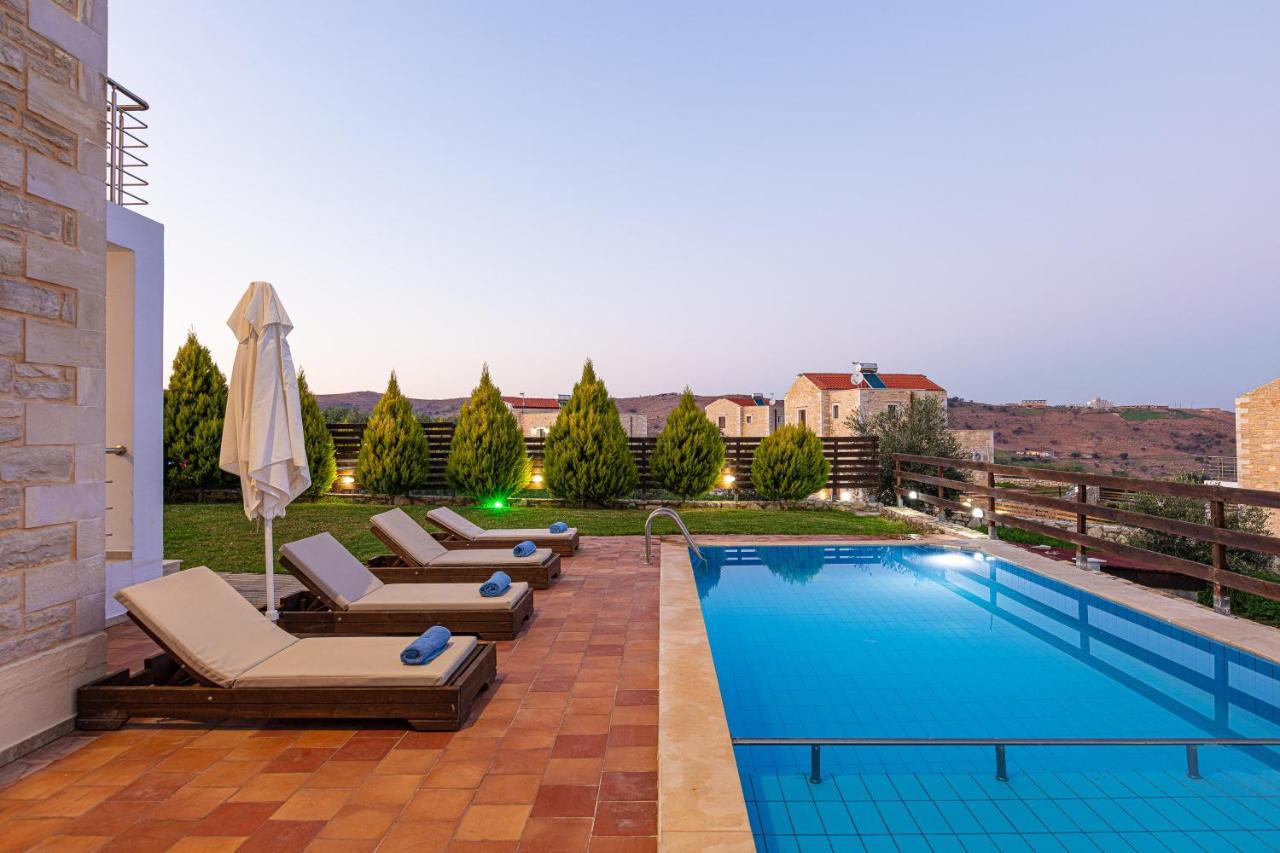 Dimokritos Villas, A Homestay Experience, By Thinkvilla Angeliana  Esterno foto