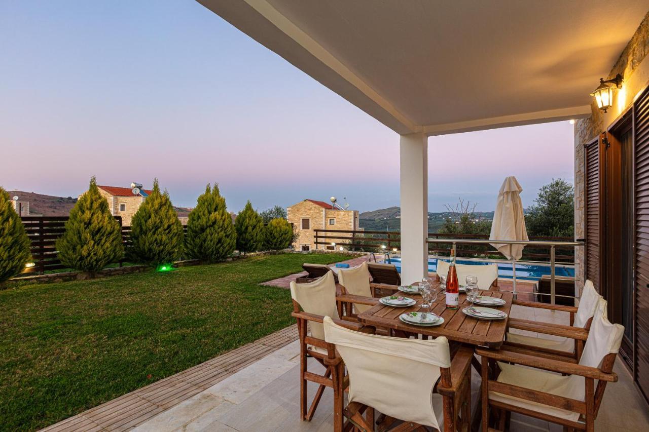 Dimokritos Villas, A Homestay Experience, By Thinkvilla Angeliana  Esterno foto