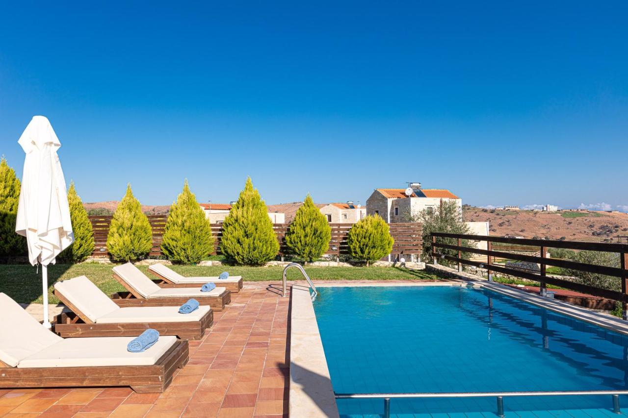 Dimokritos Villas, A Homestay Experience, By Thinkvilla Angeliana  Esterno foto