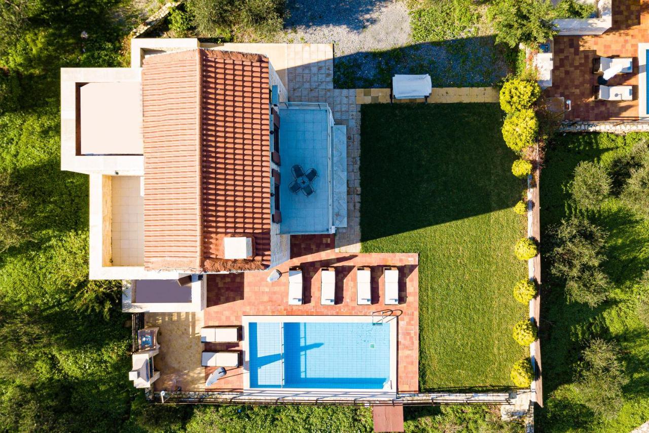 Dimokritos Villas, A Homestay Experience, By Thinkvilla Angeliana  Esterno foto
