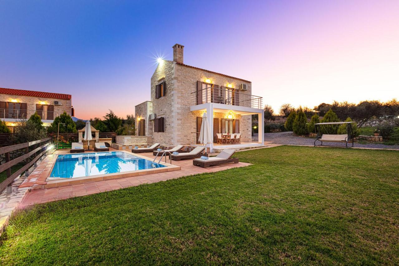 Dimokritos Villas, A Homestay Experience, By Thinkvilla Angeliana  Esterno foto