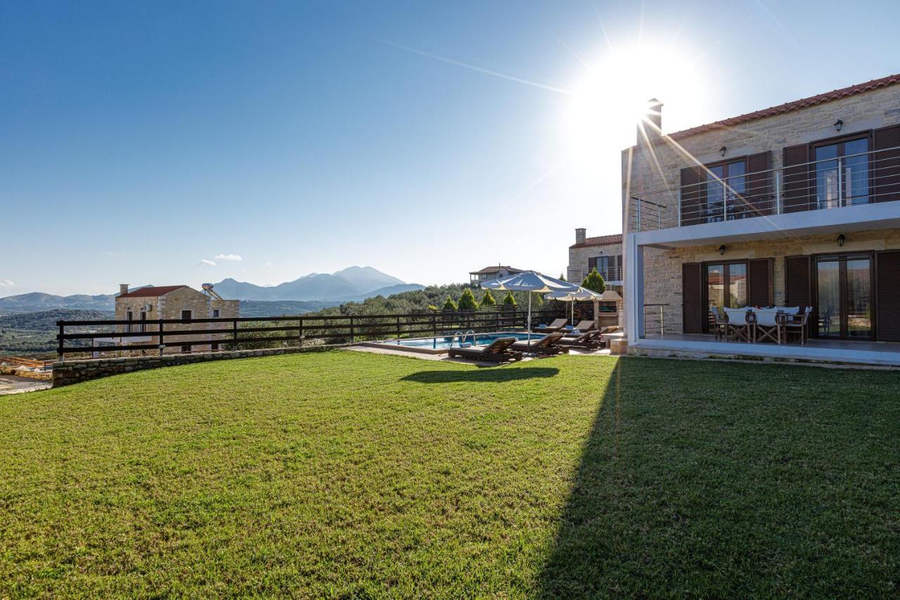 Dimokritos Villas, A Homestay Experience, By Thinkvilla Angeliana  Esterno foto