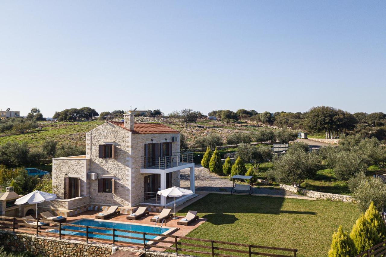 Dimokritos Villas, A Homestay Experience, By Thinkvilla Angeliana  Esterno foto