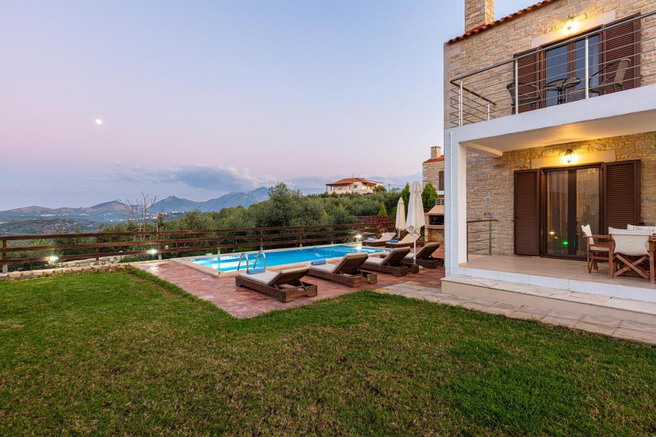 Dimokritos Villas, A Homestay Experience, By Thinkvilla Angeliana  Esterno foto