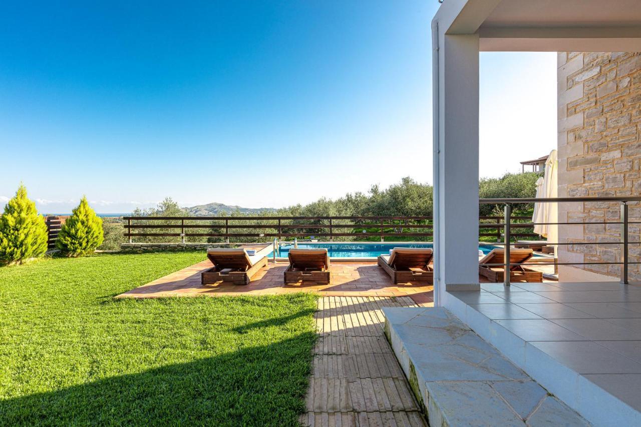 Dimokritos Villas, A Homestay Experience, By Thinkvilla Angeliana  Esterno foto