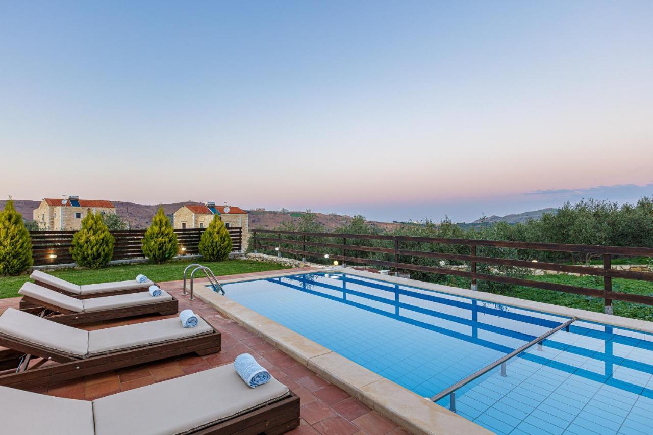 Dimokritos Villas, A Homestay Experience, By Thinkvilla Angeliana  Esterno foto