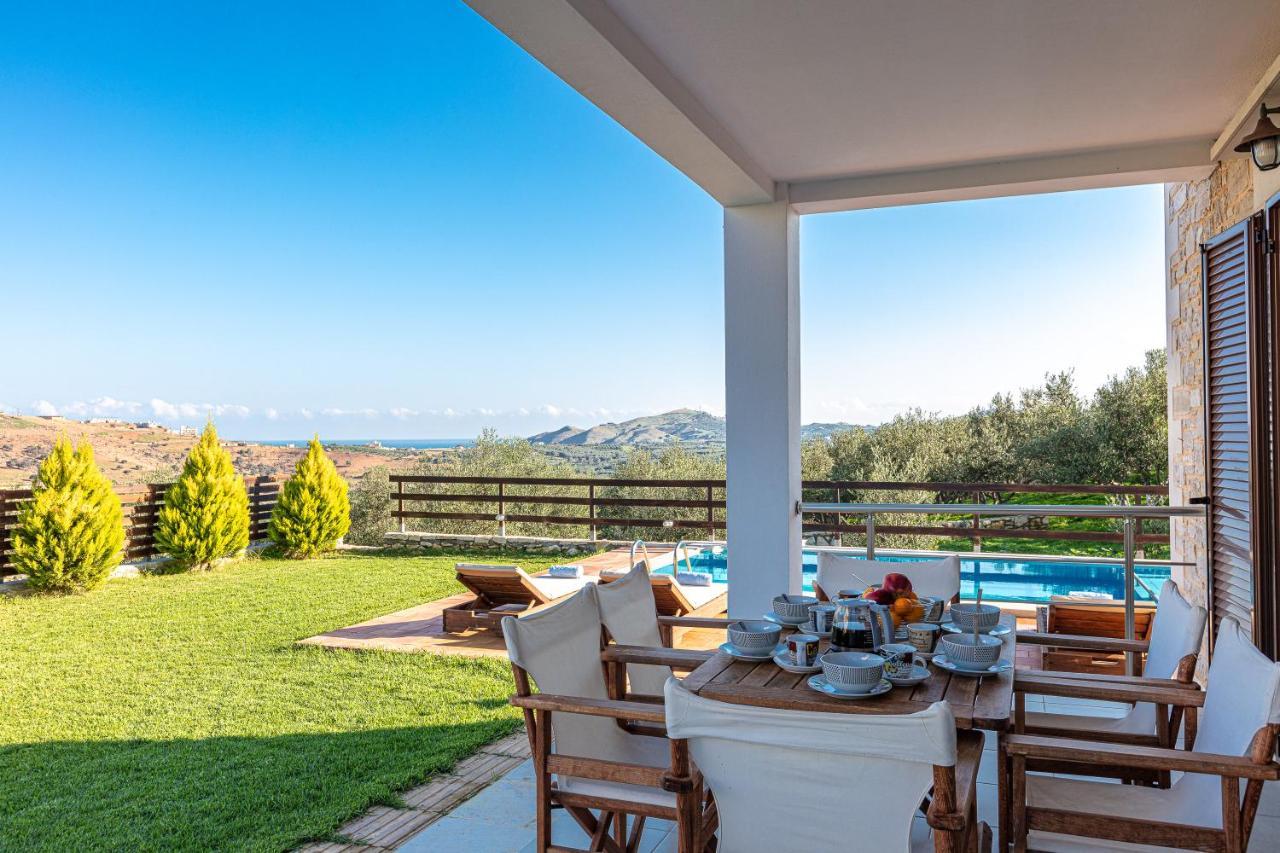 Dimokritos Villas, A Homestay Experience, By Thinkvilla Angeliana  Esterno foto