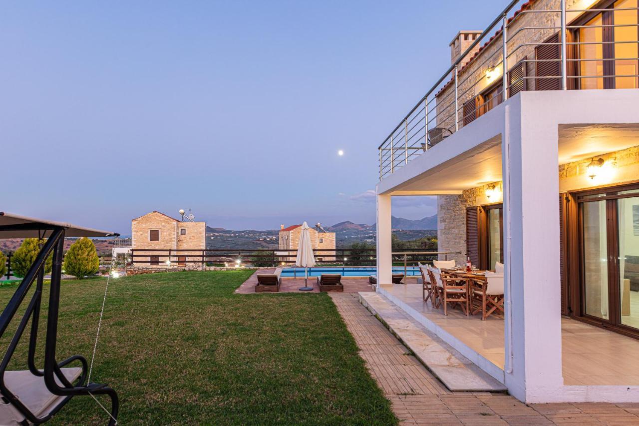 Dimokritos Villas, A Homestay Experience, By Thinkvilla Angeliana  Esterno foto