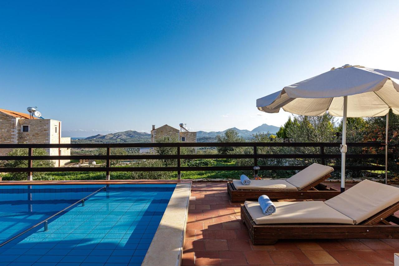 Dimokritos Villas, A Homestay Experience, By Thinkvilla Angeliana  Esterno foto